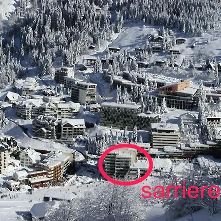 Résidence Sarriere - Pour 6 Personnes Mae-5113 Apartamento *