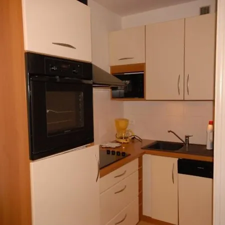 Apartamento Résidence Sarriere - Pour 6 Personnes Mae-5113 *