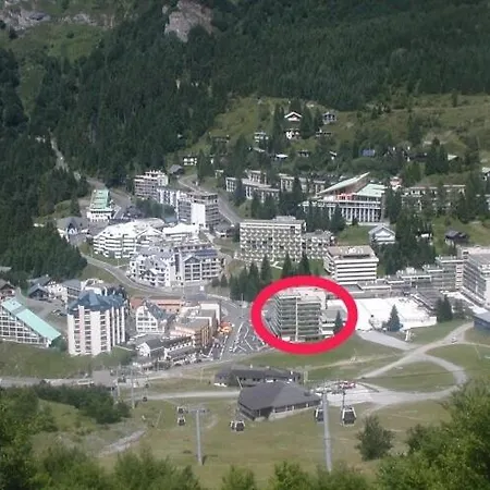 Résidence Sarriere - Pour 6 Personnes Mae-5113 Apartamento
