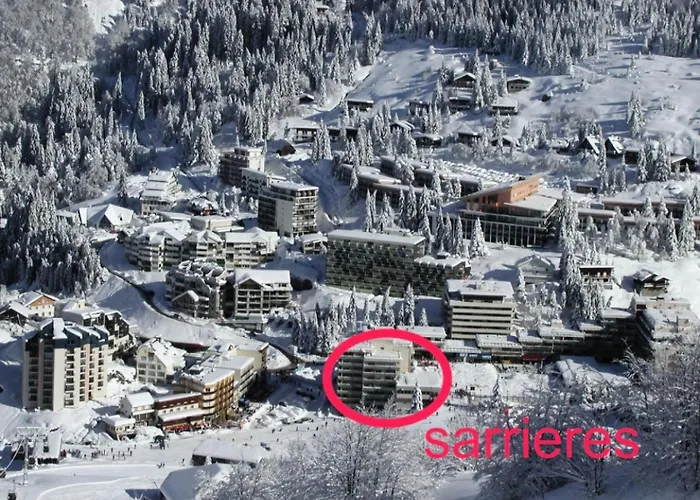 Résidence Sarriere - Pour 6 Personnes Mae-5113 Apartamento *